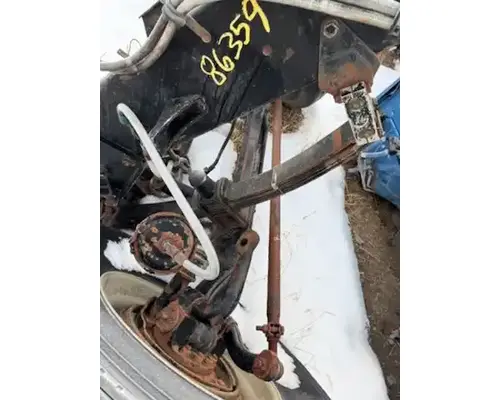 Western Star 49X Axle Assembly, Front (Steer)