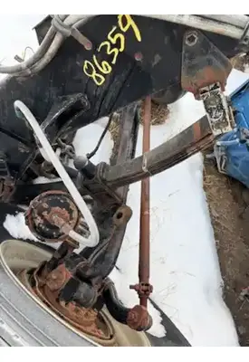 Western Star 49X Axle Assembly, Front (Steer)