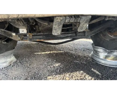 Western Star 49X Axle Assembly, Front (Steer)