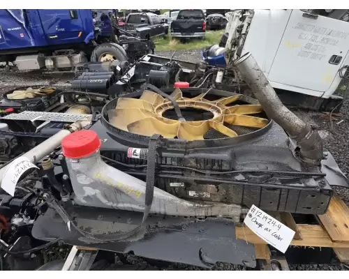 Western Star 49X Charge Air Cooler (ATAAC)