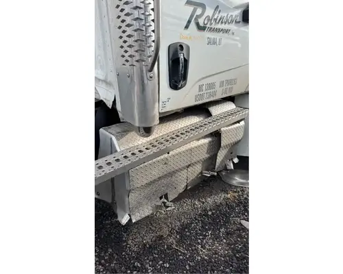 Western Star 49X DPF (Diesel Particulate Filter)