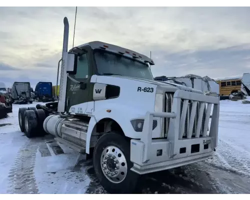 Western Star 49X Grille