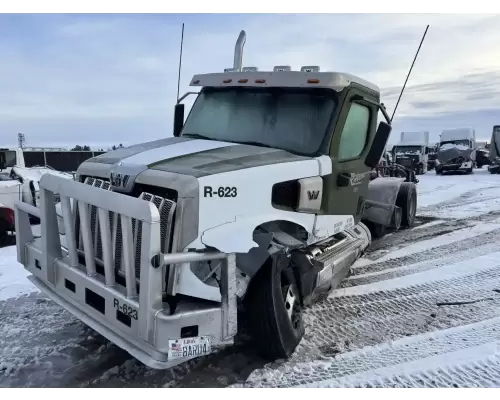 Western Star 49X Grille