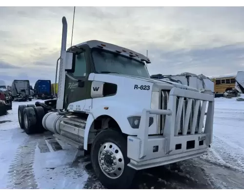 Western Star 49X Grille