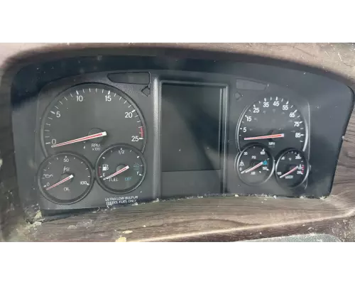 Western Star 49X Instrument Cluster