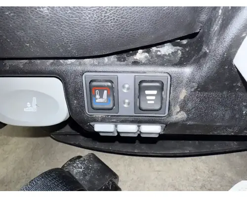 Western Star 49X Seat, Front