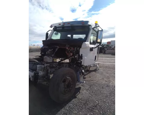 Cab WESTERN STAR 49X Hagerman Inc.