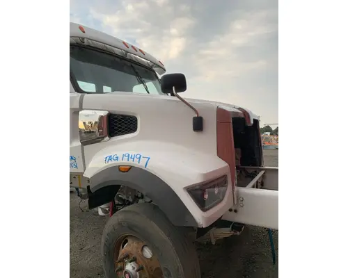 Hood WESTERN STAR 49X Hagerman Inc.