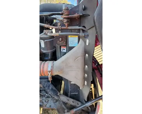 Western Star 5700 Air Conditioner Condenser