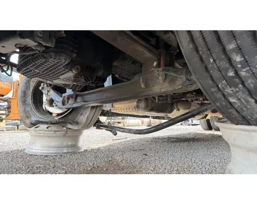 Axle Assembly, Front (Steer) Western Star 5700 Holst Truck Parts
