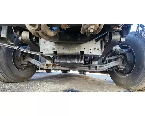 Axle Assembly, Front (Steer) Western Star 5700 Complete Recycling Group LLC