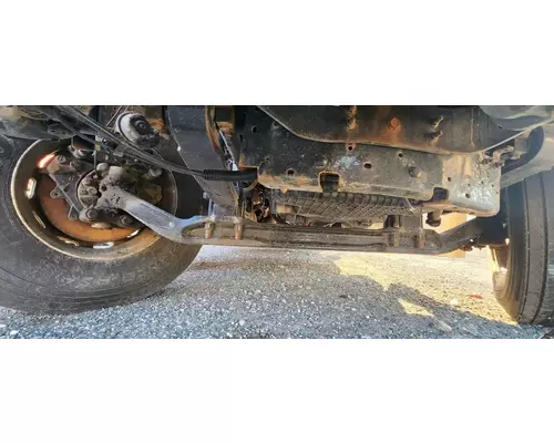 Western Star 5700 Axle Assy, Fr (4WD)