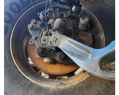 Western Star 5700 Axle Assy, Fr (4WD)