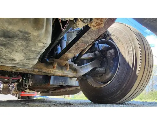 Western Star 5700 Axle Assy, Fr (4WD)