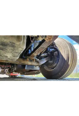 Western Star 5700 Axle Assy, Fr (4WD)