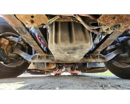 Western Star 5700 Axle Assy, Fr (4WD)