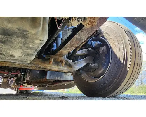Axle Assembly, Front (Steer) Western Star 5700 Complete Recycling Group LLC