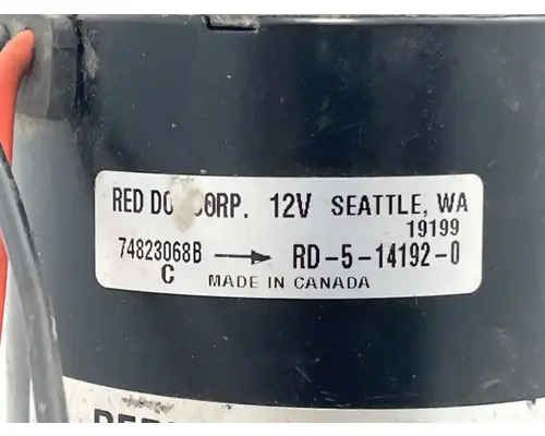Western Star 5700 Blower Motor (HVAC)