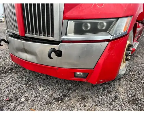 Bumper Assembly, Front Western Star 5700 Holst Truck Parts