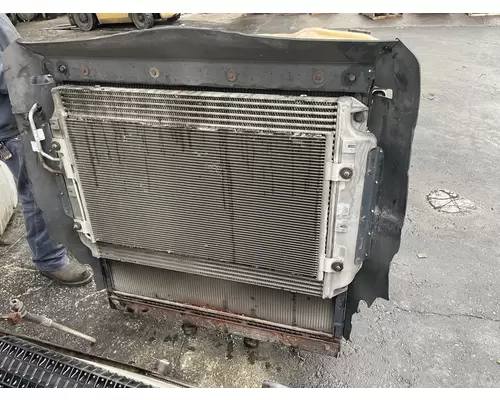 Cooling Assy. (Rad., Cond., ATAAC) WESTERN STAR 5700 Camerota Truck Parts