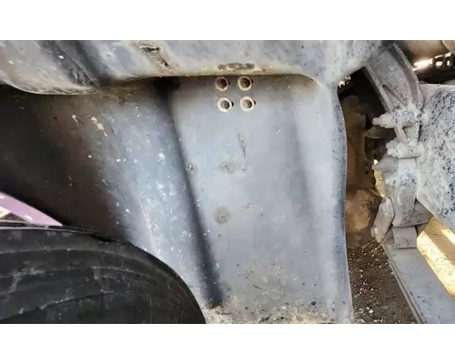 Western Star 5700 DPF (Diesel Particulate Filter)