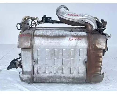 Western Star 5700 DPF (Diesel Particulate Filter)