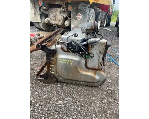 Western Star 5700 DPF (Diesel Particulate Filter)