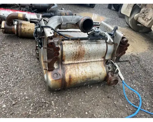 Western Star 5700 DPF (Diesel Particulate Filter)