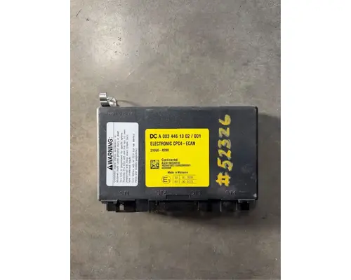Western Star 5700 Dash  Console Switch