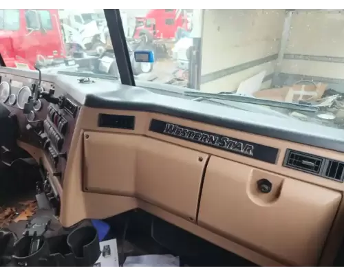 Western Star 5700 Dash Assembly