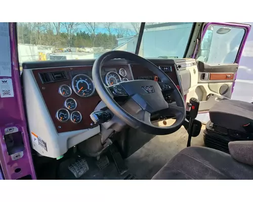 Dash Assembly Western Star 5700 Complete Recycling Group LLC