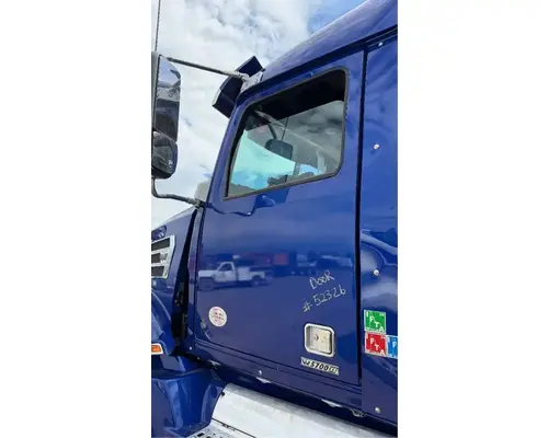 Door Assembly, Front Western Star 5700 Holst Truck Parts