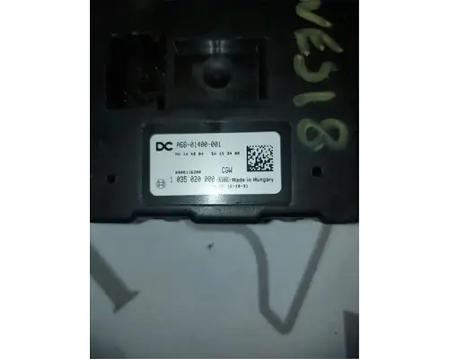 Western Star 5700 ECM