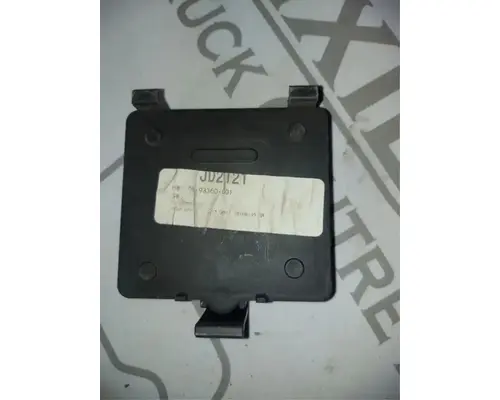 Western Star 5700 ECM