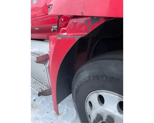 Western Star 5700 Fender Extension