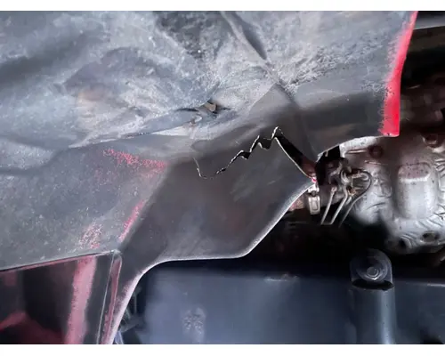 Western Star 5700 Fender Extension