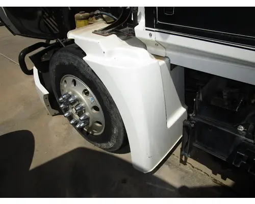 Fender Extension WESTERN STAR 5700 Tim Jordan's Truck Parts, Inc.