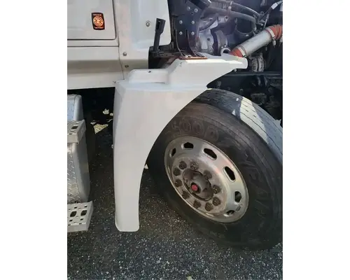 Western Star 5700 Fender Extension