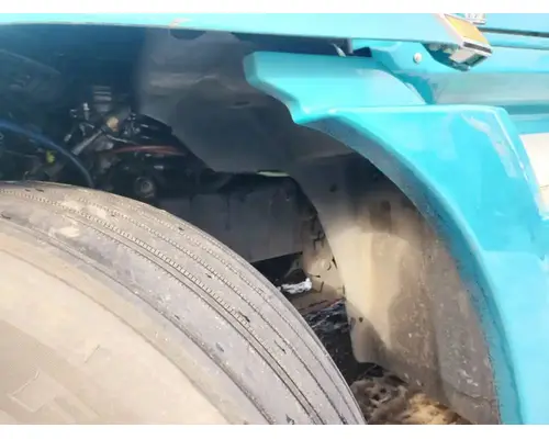 Western Star 5700 Fender Extension