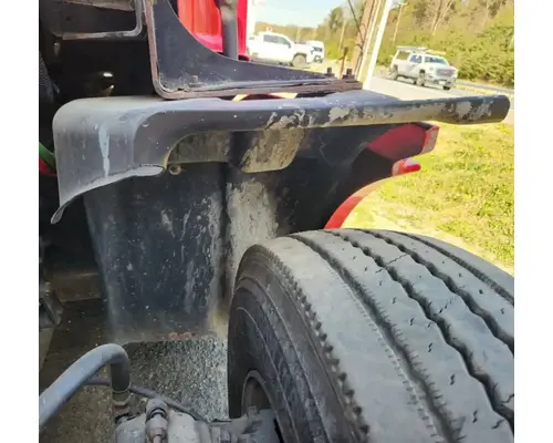 Western Star 5700 Fender Extension