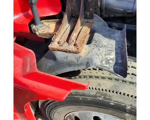 Fender Extension Western Star 5700 Complete Recycling Group LLC