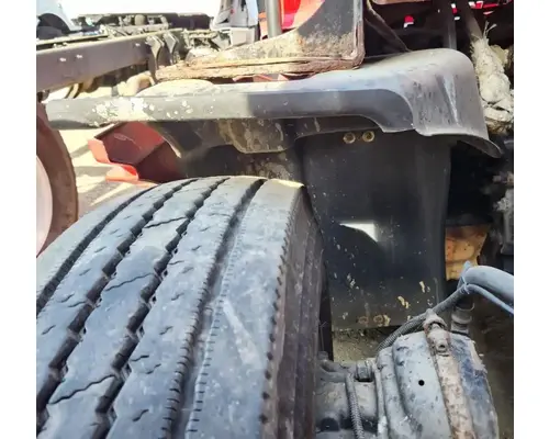 Western Star 5700 Fender Extension