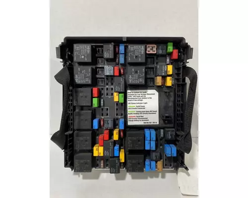 Fuse Box WESTERN STAR 5700 Frontier Truck Parts
