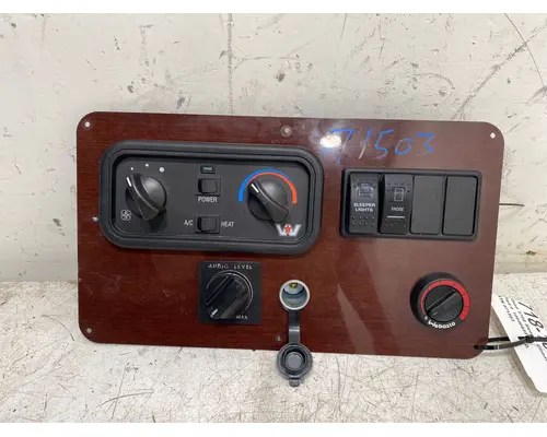 Heater Or Air Conditioner Parts, Misc. WESTERN STAR 5700 Frontier Truck Parts