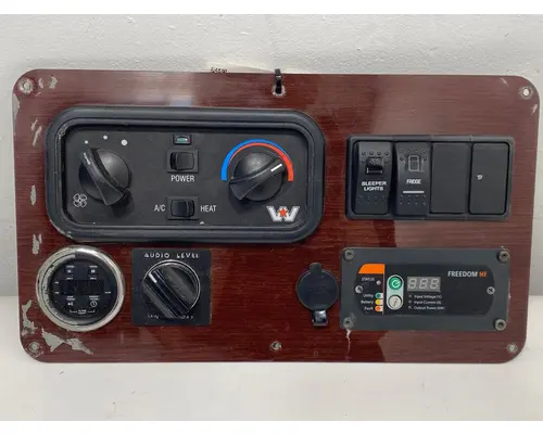 Heater Or Air Conditioner Parts, Misc. WESTERN STAR 5700 Frontier Truck Parts