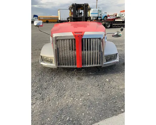 Hood WESTERN STAR 5700 Hagerman Inc.