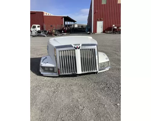 Hood WESTERN STAR 5700 Hagerman Inc.