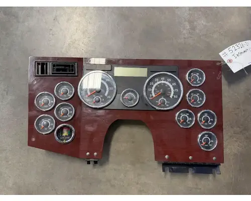 Western Star 5700 Instrument Cluster