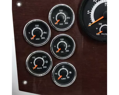 Western Star 5700 Instrument Cluster