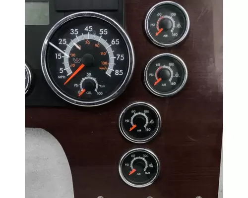 Western Star 5700 Instrument Cluster